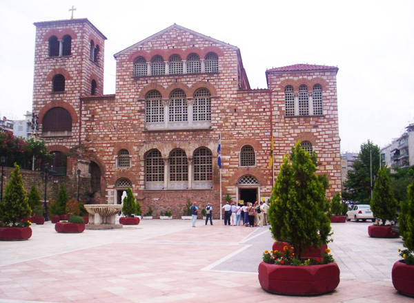 St. Dimitrios Kirche