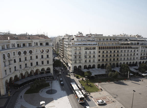 Πλατεία Αριστοτέλους