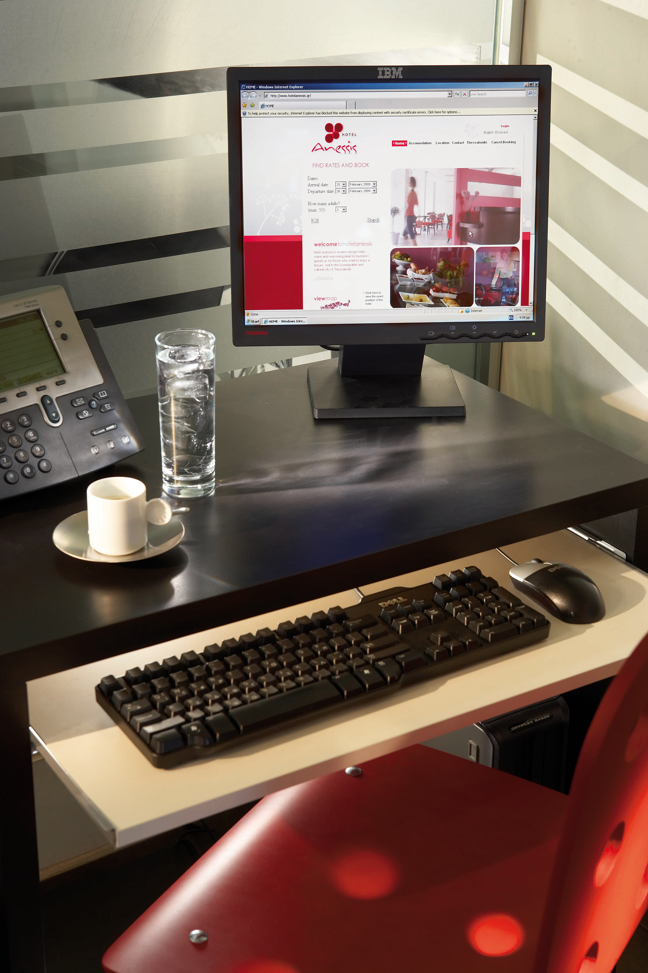 Anessis Hotel Thessaloniki