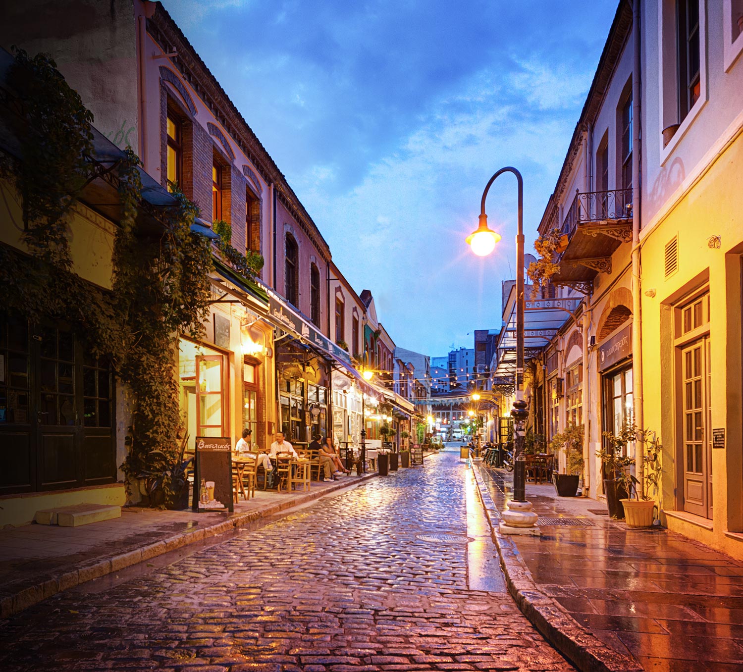 Anessis Hotel Thessaloniki