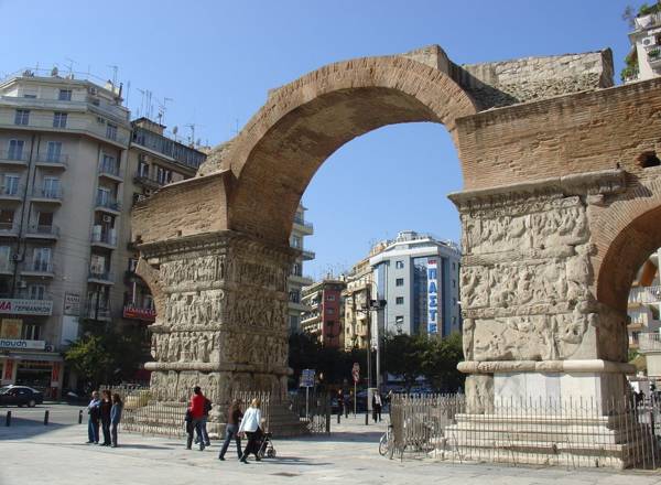 Galerius Arch (camara)