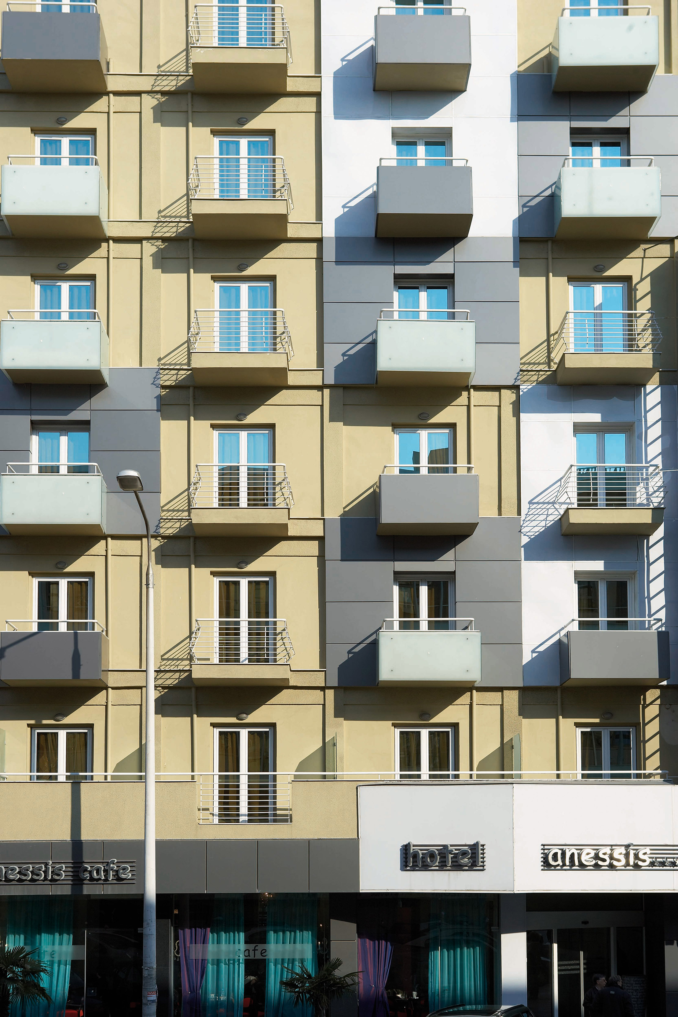 Anessis Hotel Thessaloniki